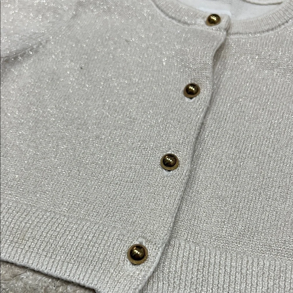 GAP Baby Cream Knitwear